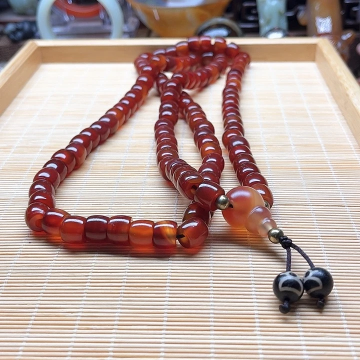 玛瑙/玉髓车挂未镶嵌