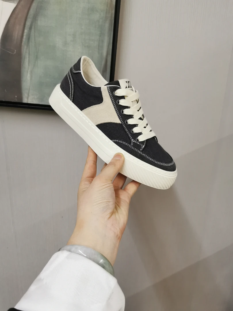 2123夏天冰丝布休闲鞋断码