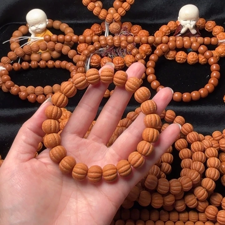 随***意猴头核桃手串1111111111111