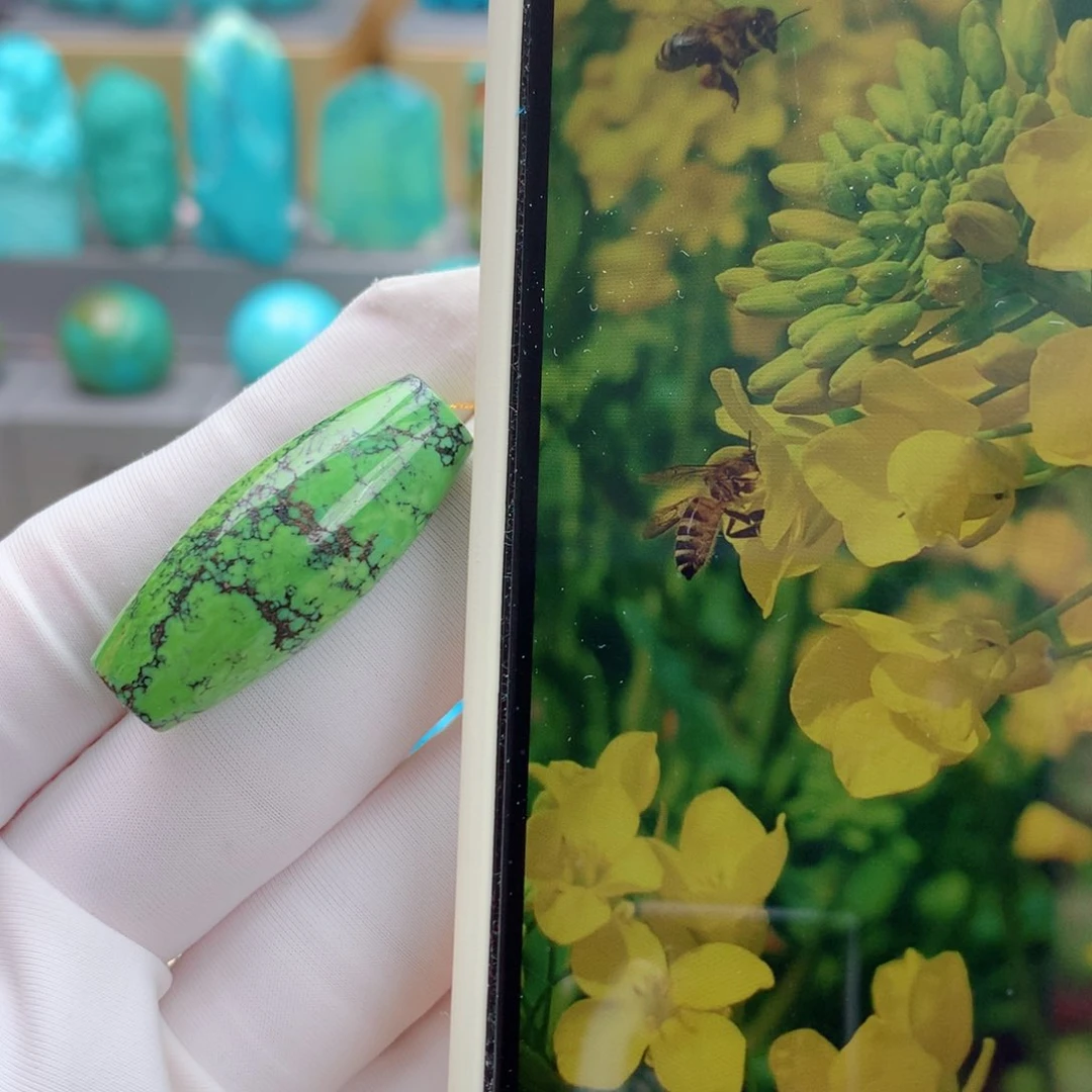 未镶嵌绿松石其他