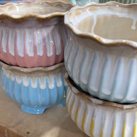 陶瓷口径不清楚问客服满9元包邮