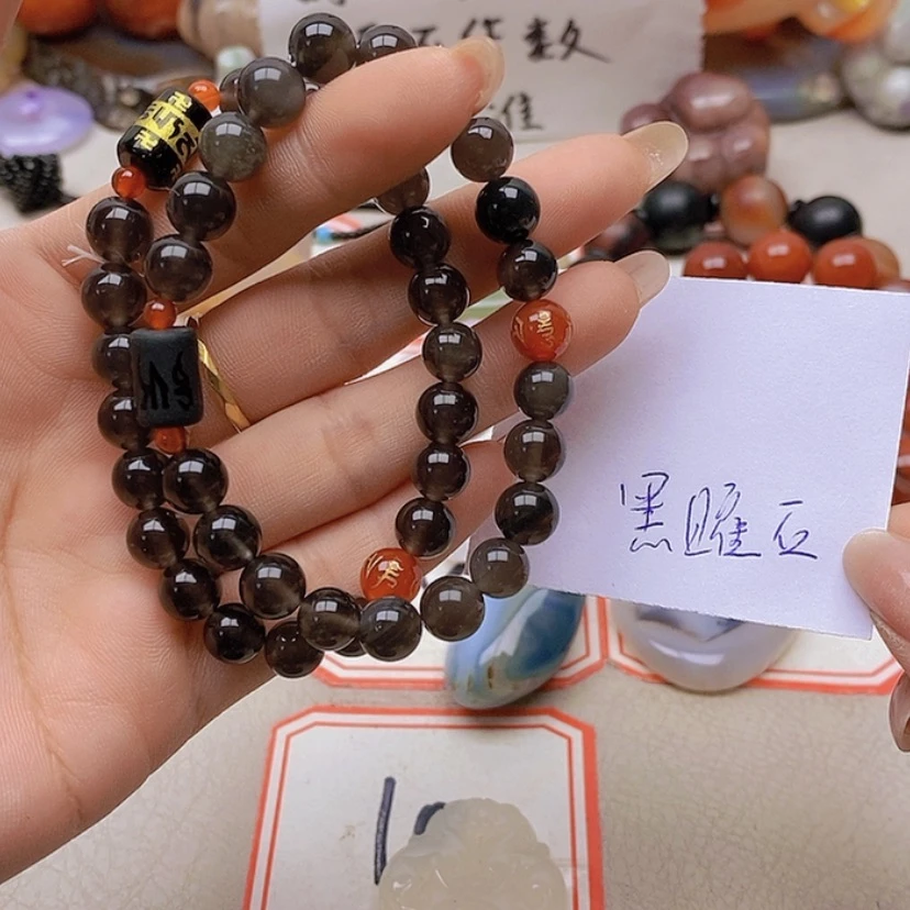 【闪购商品】未镶嵌玛瑙/玉髓珠宝半成品绿*亮