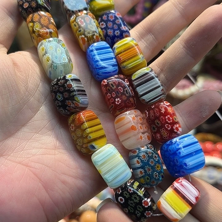 花岗石铁合金卡12方块千花琉璃