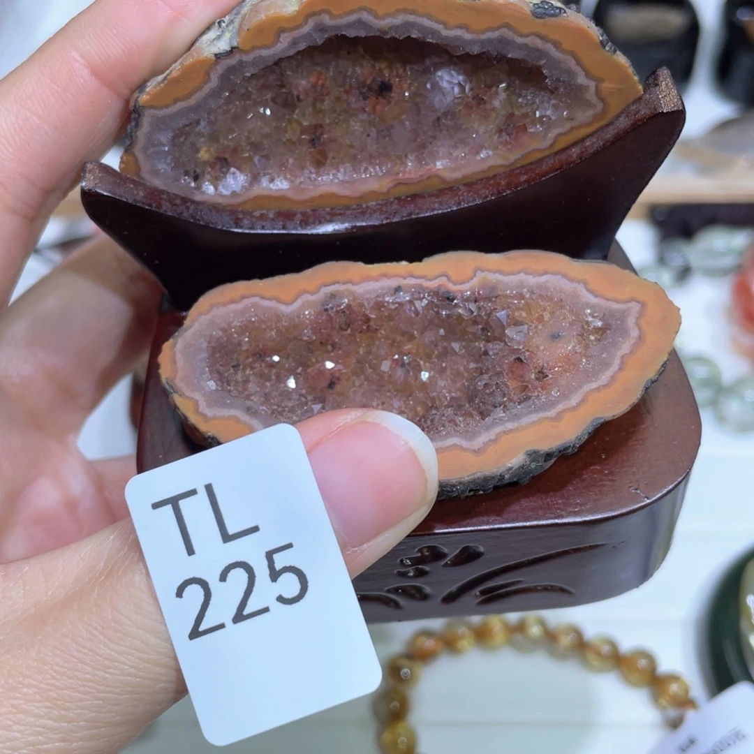 玛瑙/玉髓摆件未镶嵌