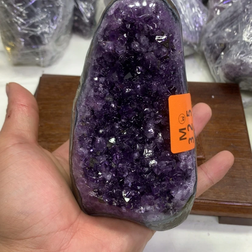 【闪购商品】水晶大型摆件（非配饰）未镶嵌