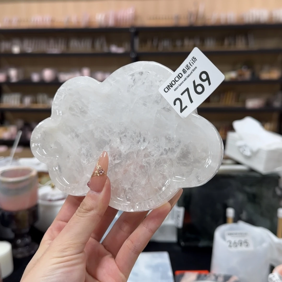 2769 白水晶小云朵