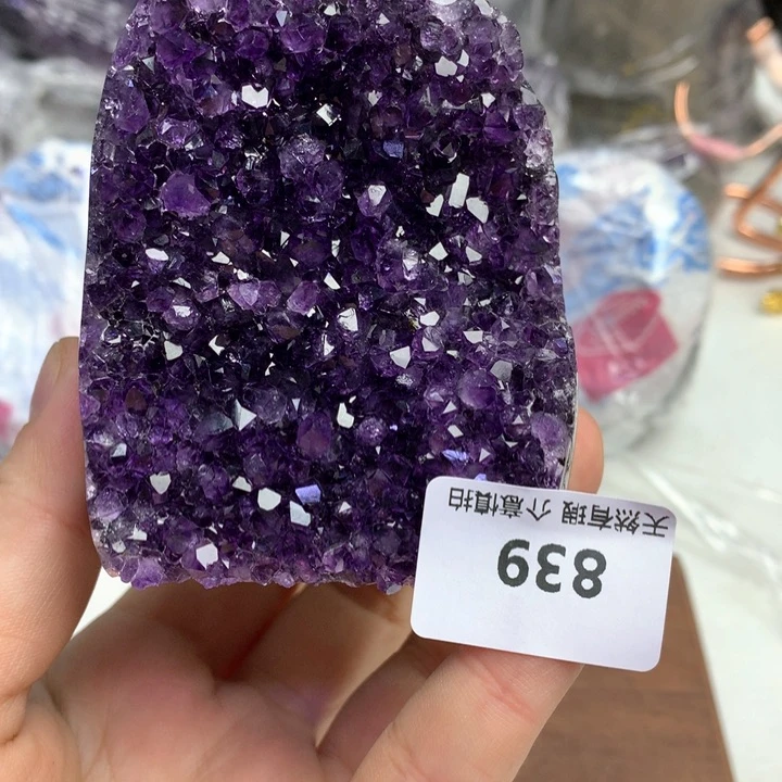 水晶大型摆件（非配饰）未镶嵌