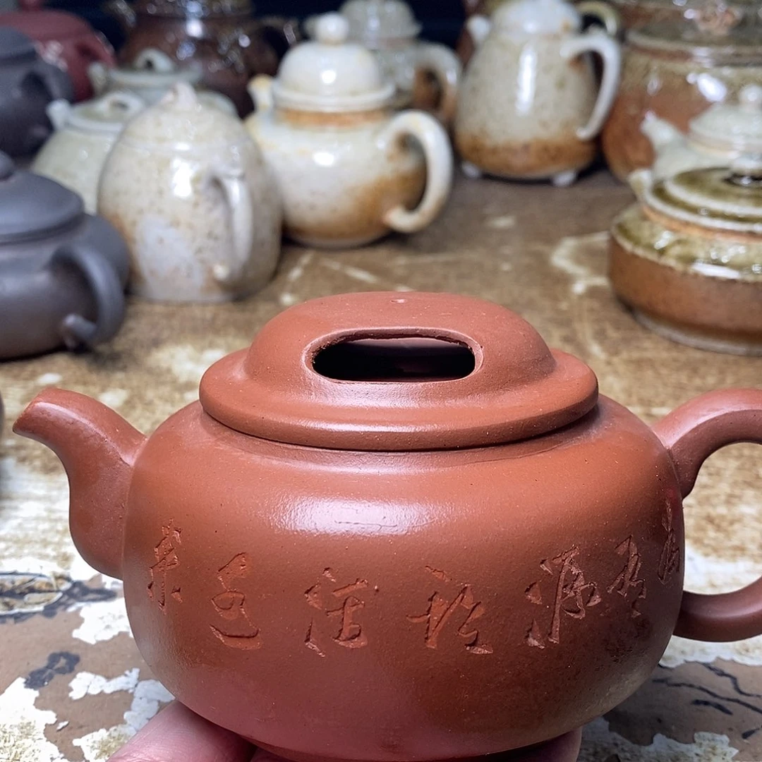 紫砂茶壶紫砂艺术