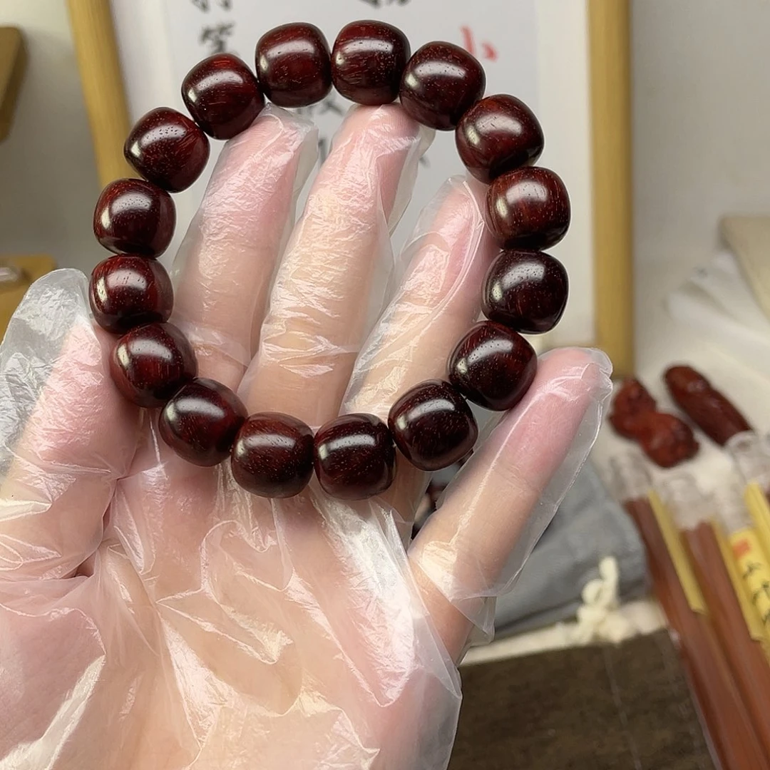 檀香紫檀（小叶紫檀）原生态1314高油高密