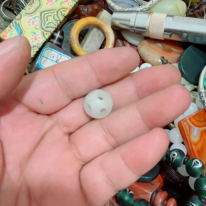 水***芊琉璃纯铜合金我也很喜欢这个风格