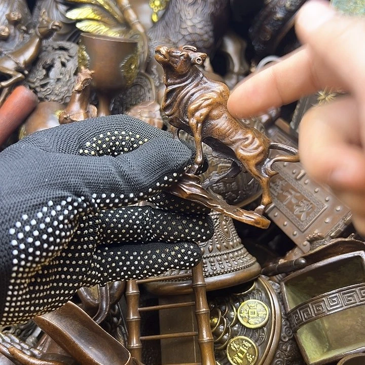 铜器摆件诚信经营