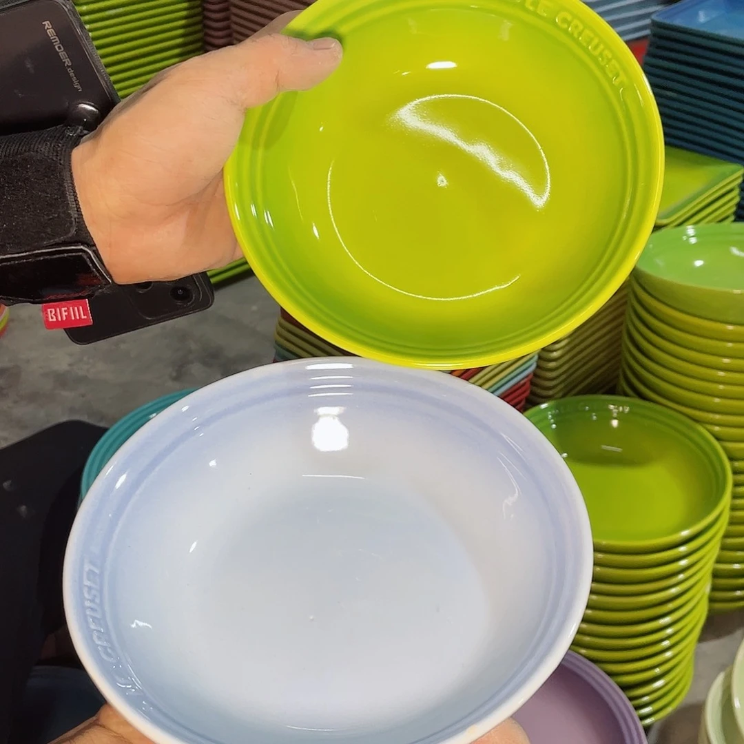 瓷片微瑕陶瓷餐具家用2