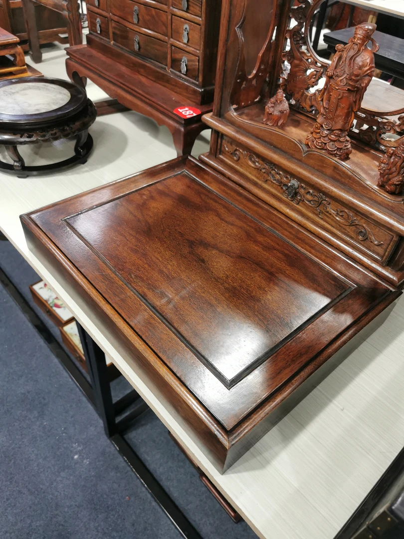 抽拉盒大号黄储物盒