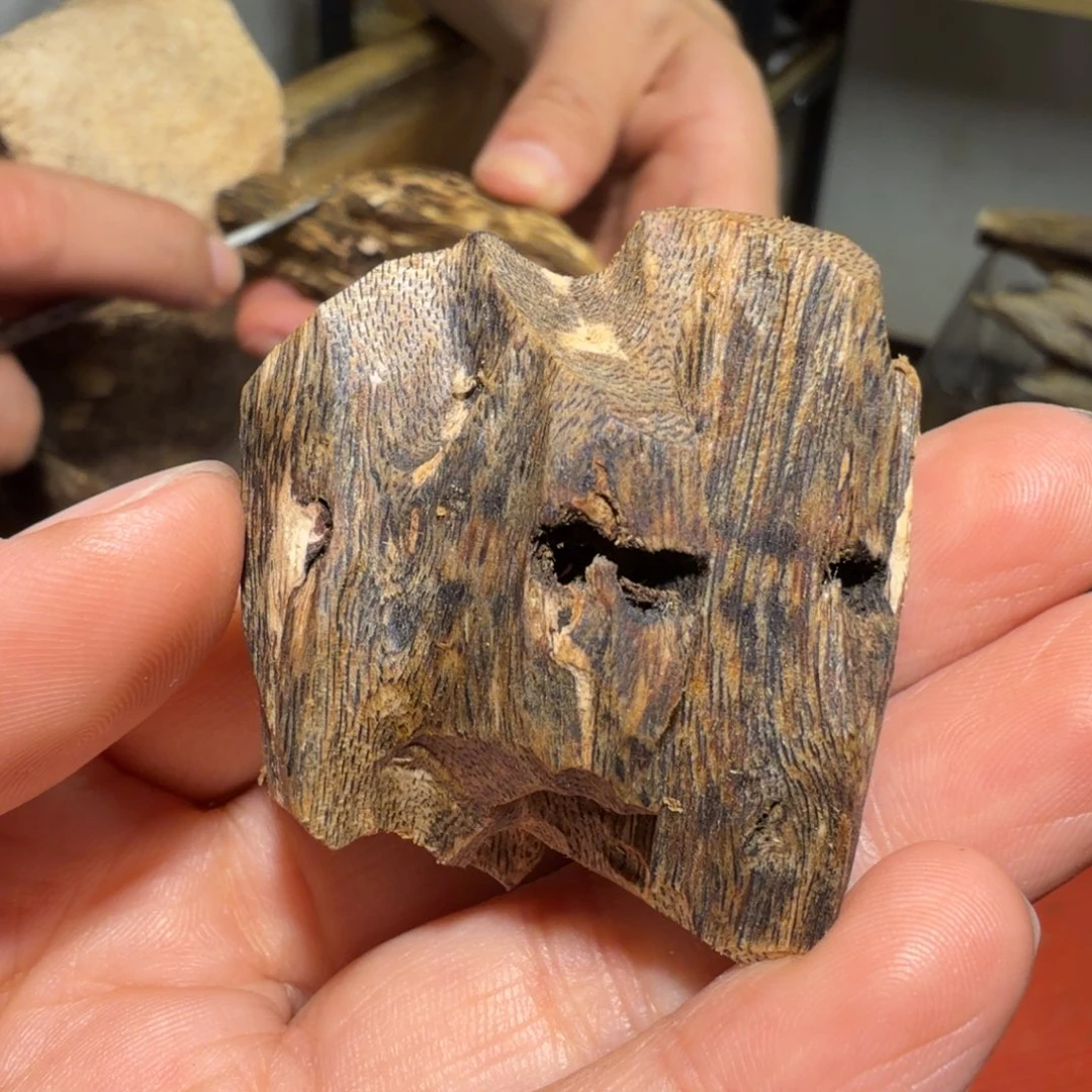 白奇沉香块料沉香