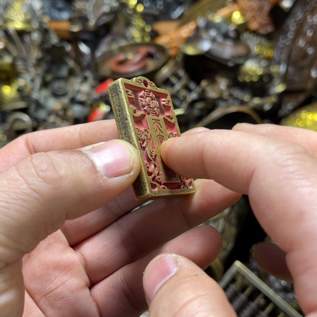 精品铜器摆件链接