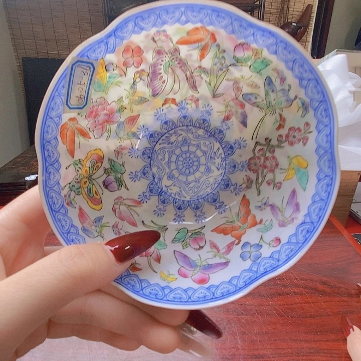 精美家用小钵一客