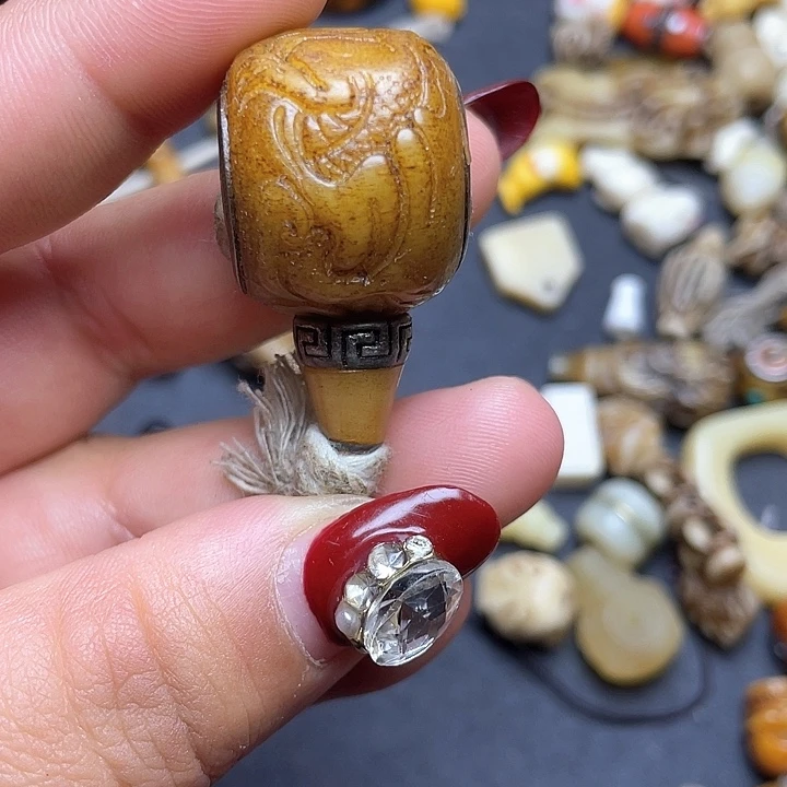 驼骨手串/手链其他配饰