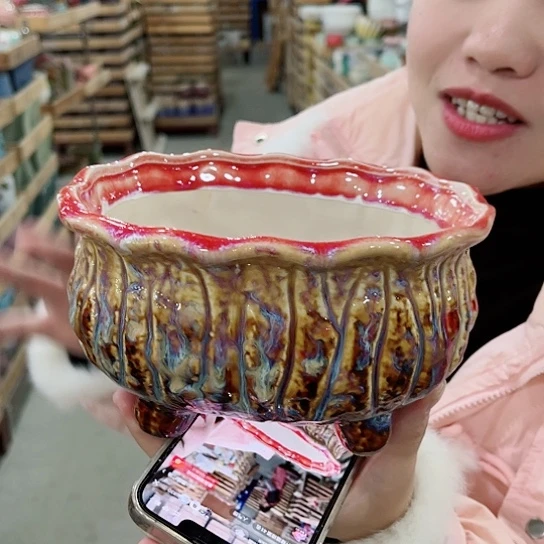 陶瓷直播间已有一级别