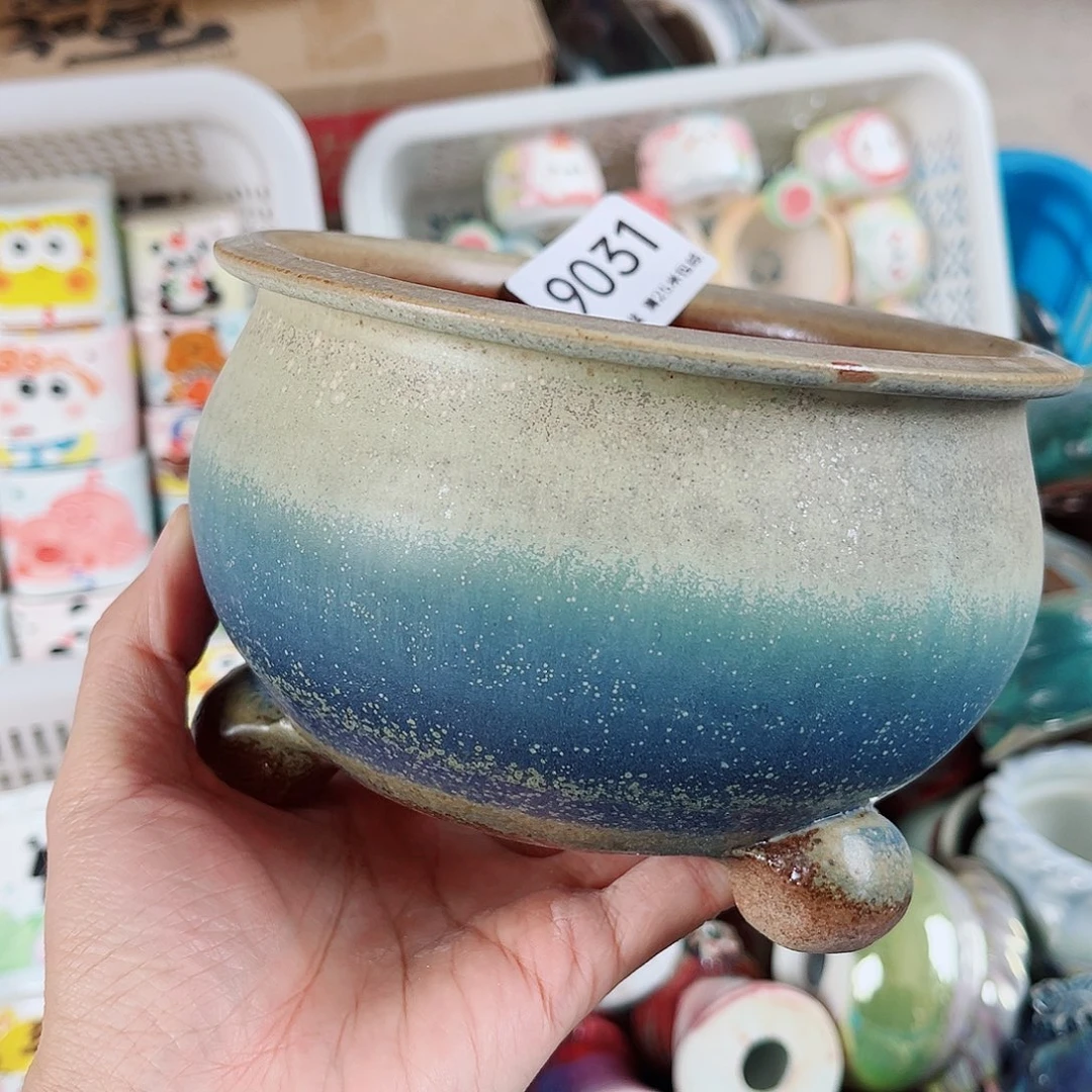 9031内口12景德镇手工制作瑕疵