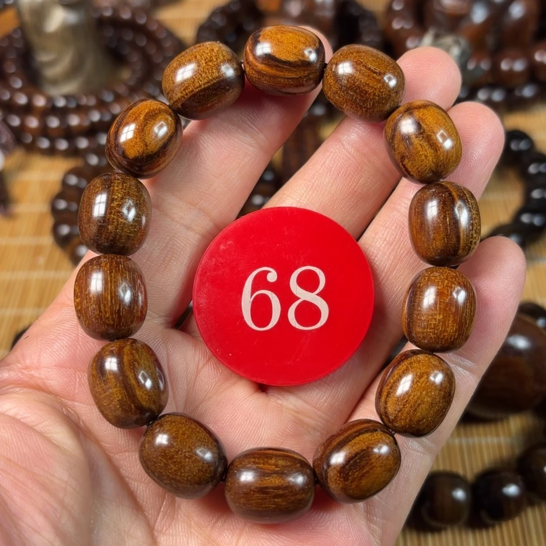 手串/手链贡木枣珠1215