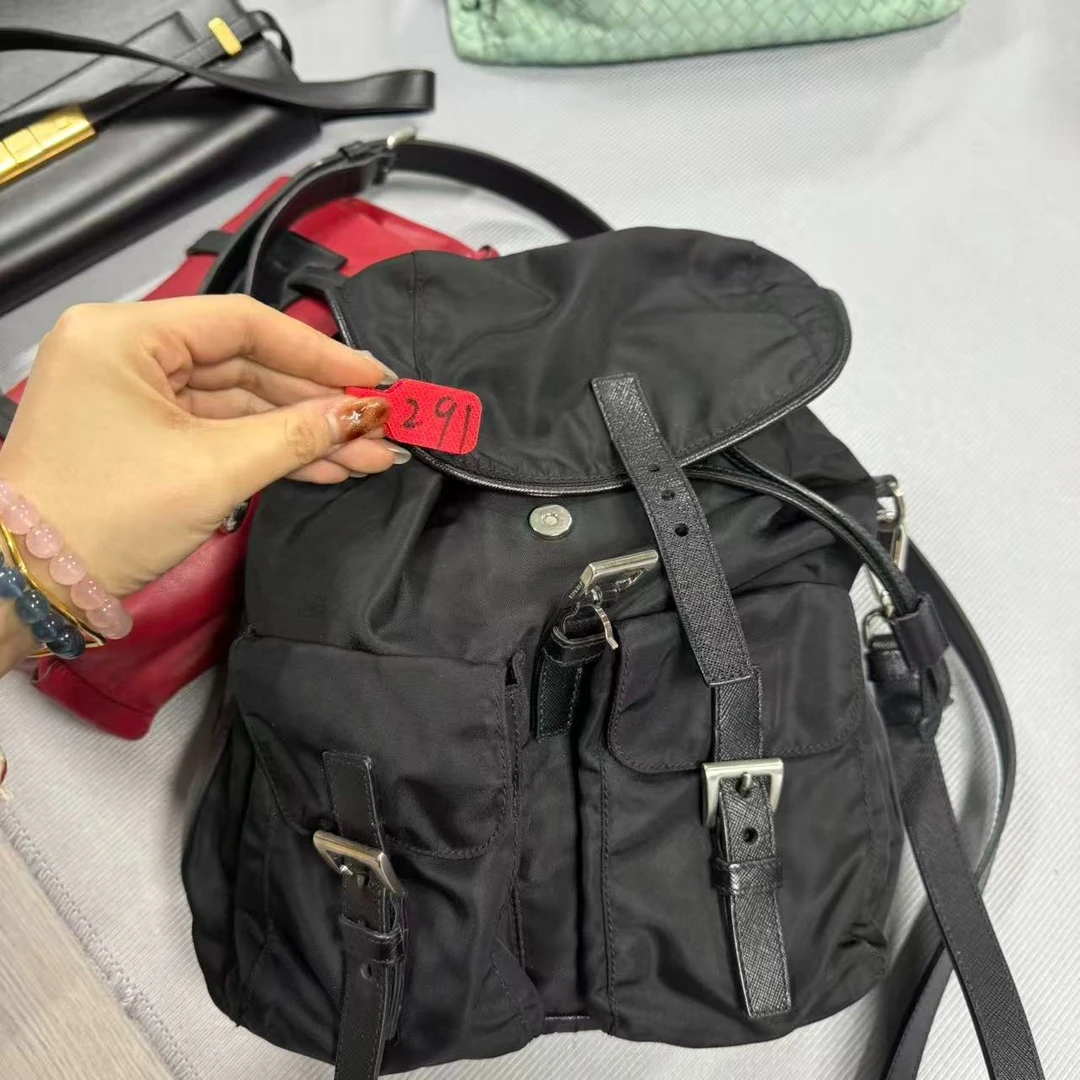 95新 Prada/普拉达 291 -3 jg 普拉达/二奢包包