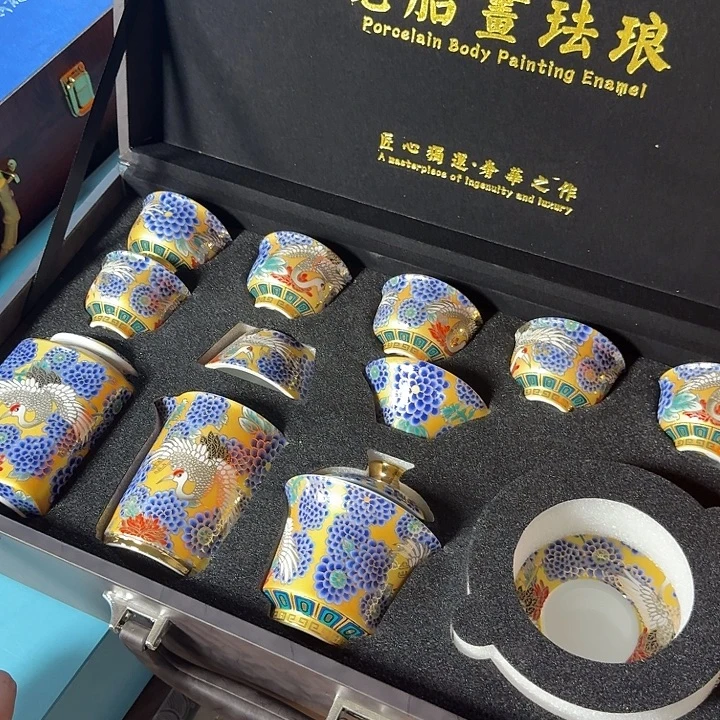 孤品茶具套装等等等