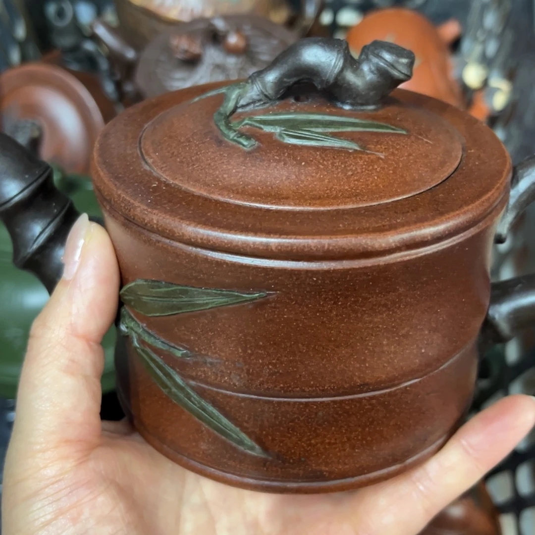 紫砂茶壶紫砂壶泡茶350