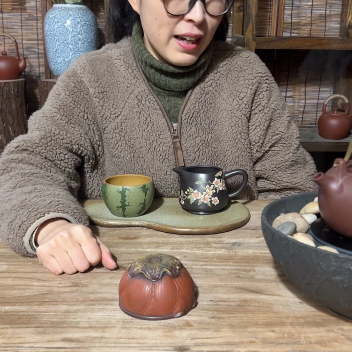 紫砂茶叶盒264444444444444444