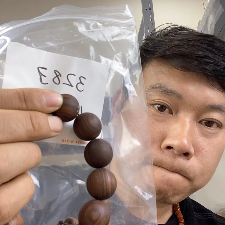 大果紫檀（缅甸花梨）3283