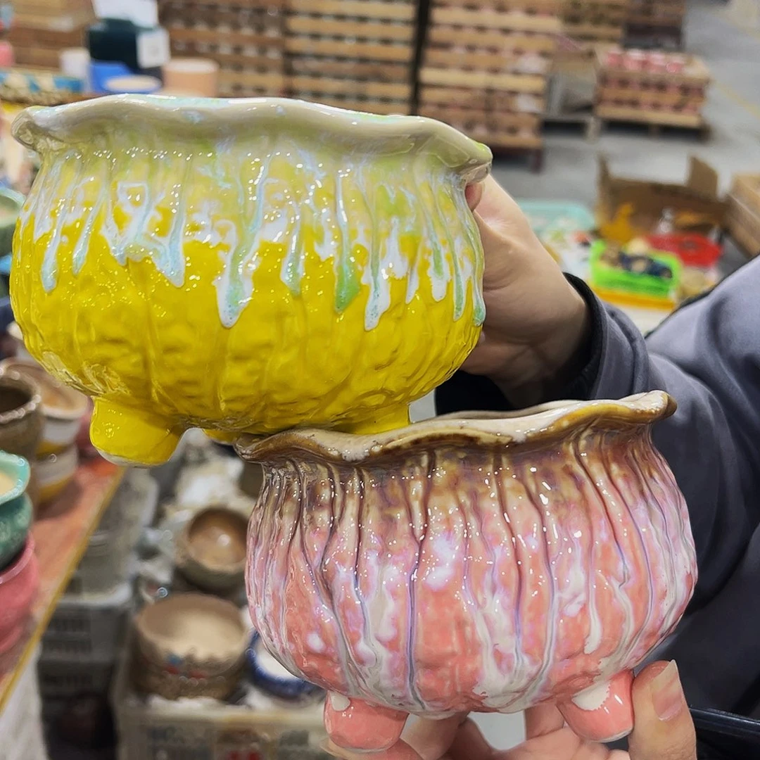 陶瓷福利款多肉花盆