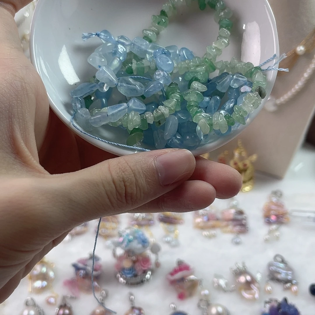 未镶嵌天然淡水珍珠珍珠淡水珍珠