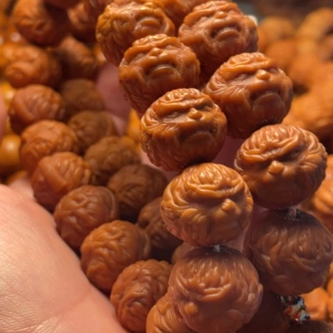 手串猴头核桃生*舞台