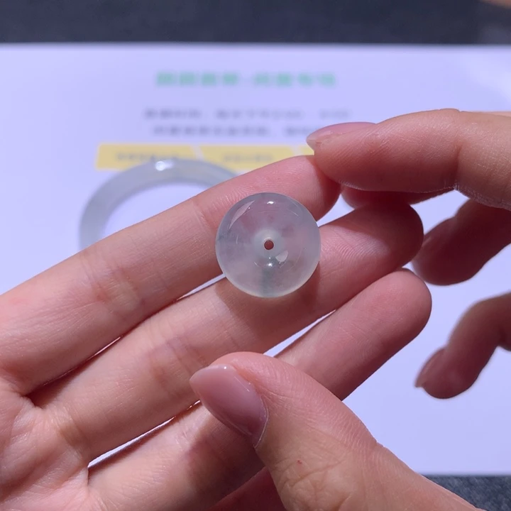 未镶嵌挂件翡翠翡翠裸石