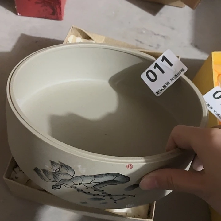 茶具微瑕，介意勿拍