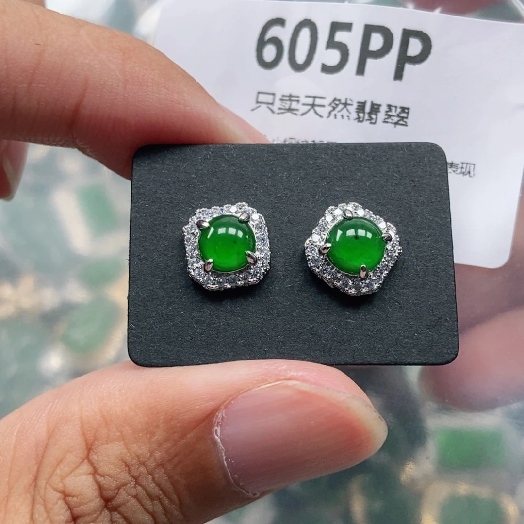 【闪购商品】颈饰未镶嵌翡翠