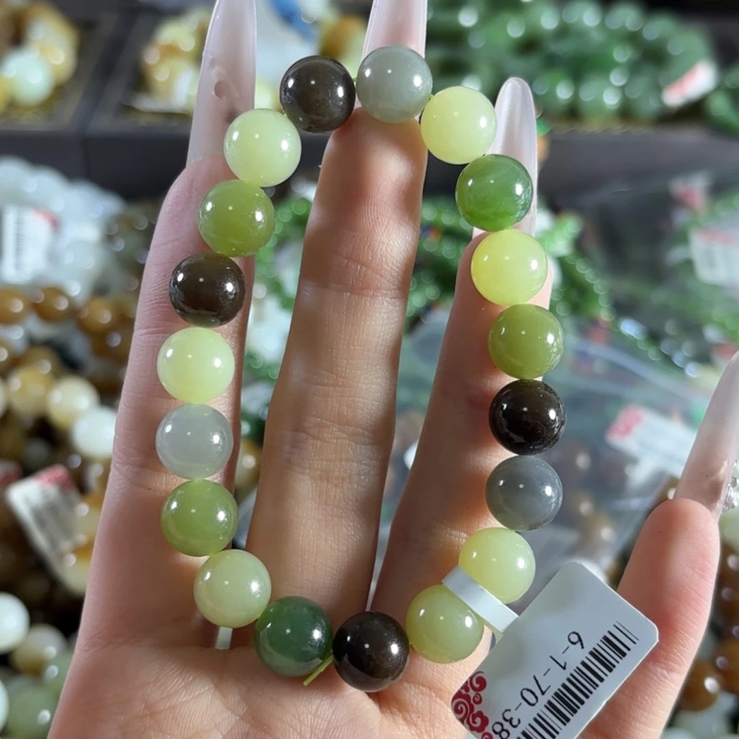 手链未镶嵌和田玉295