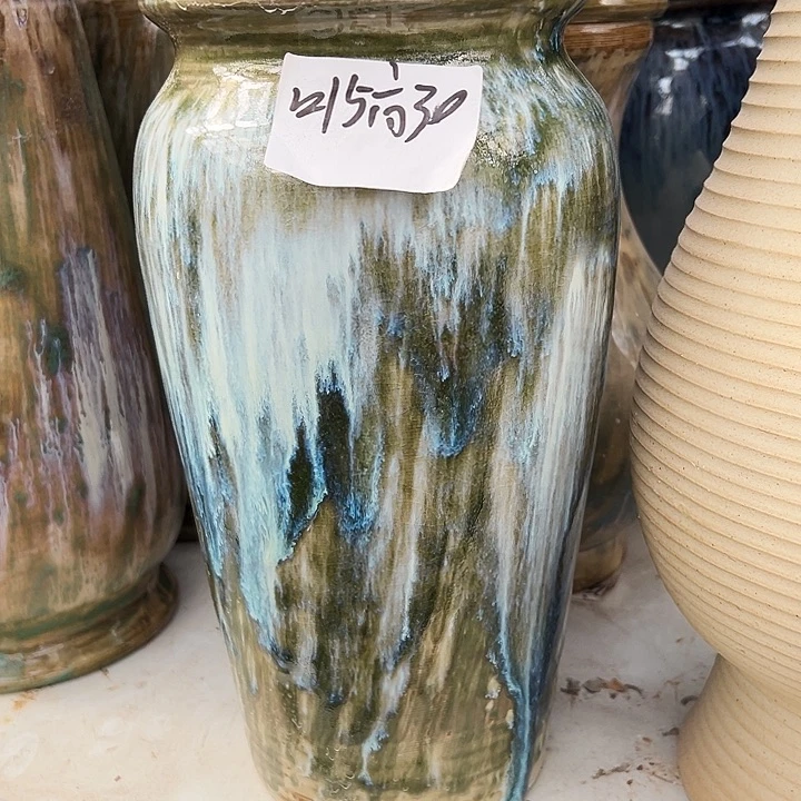 景德镇精品花盆栽适合盆