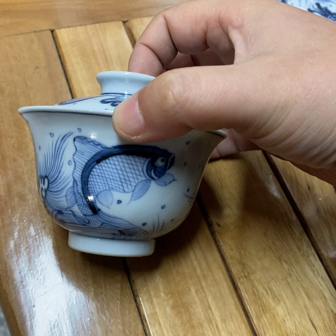 景德镇手工手绘陶瓷