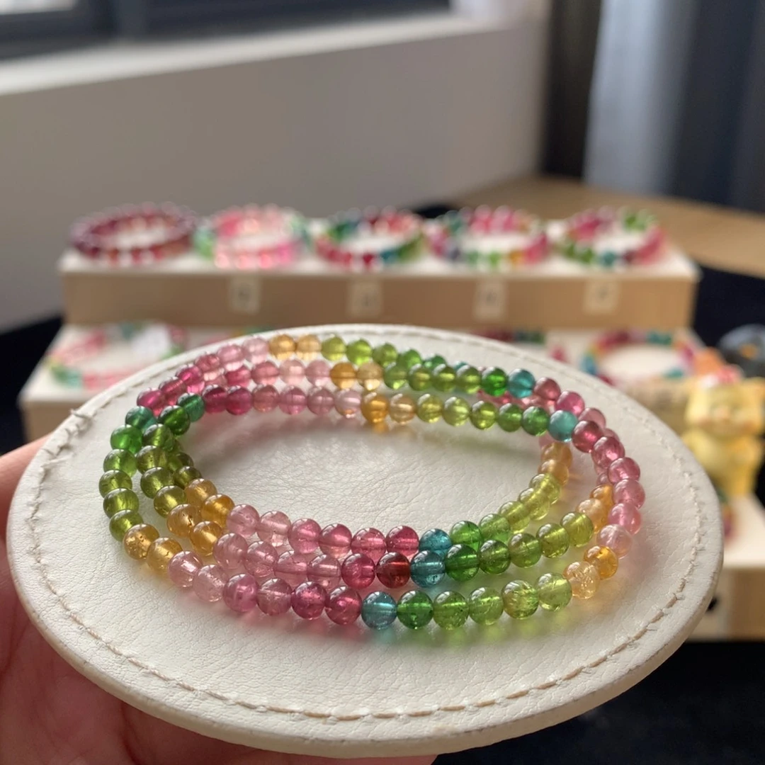 手链未镶嵌碧玺碧玺