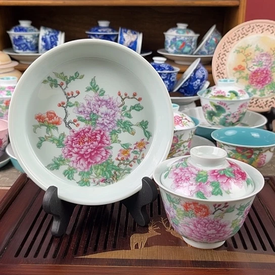 微瑕微瑕景德镇陶瓷
