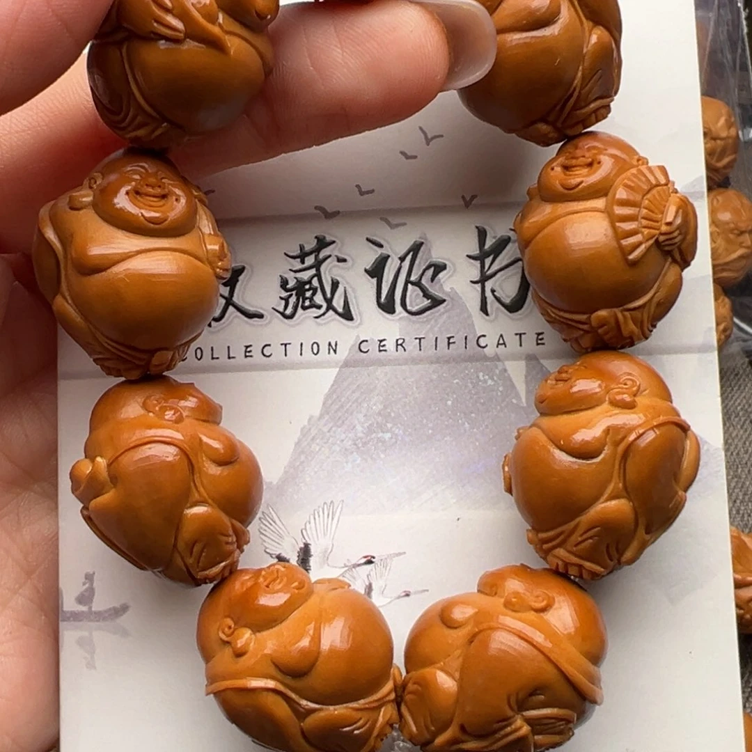 橄榄核手串/手链橄榄核