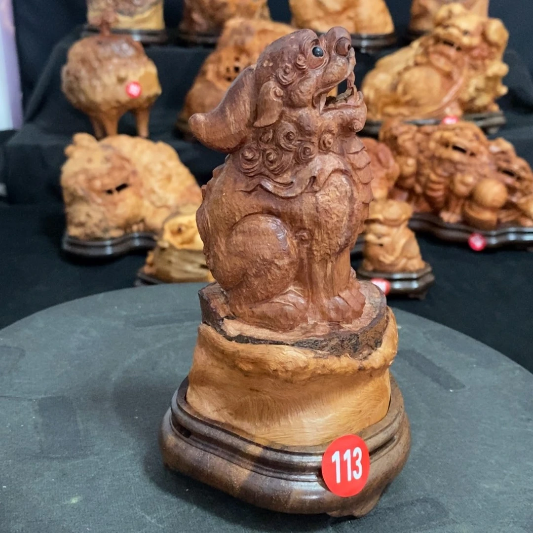 荔枝木荔枝木香炉