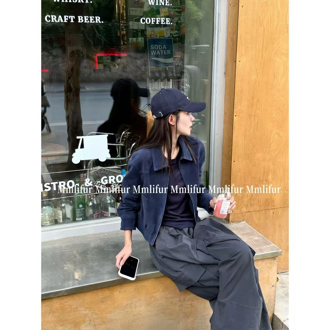 【萌萌里】MMLi CLOTHES｜新款设计师绵羊皮外套 mm99286