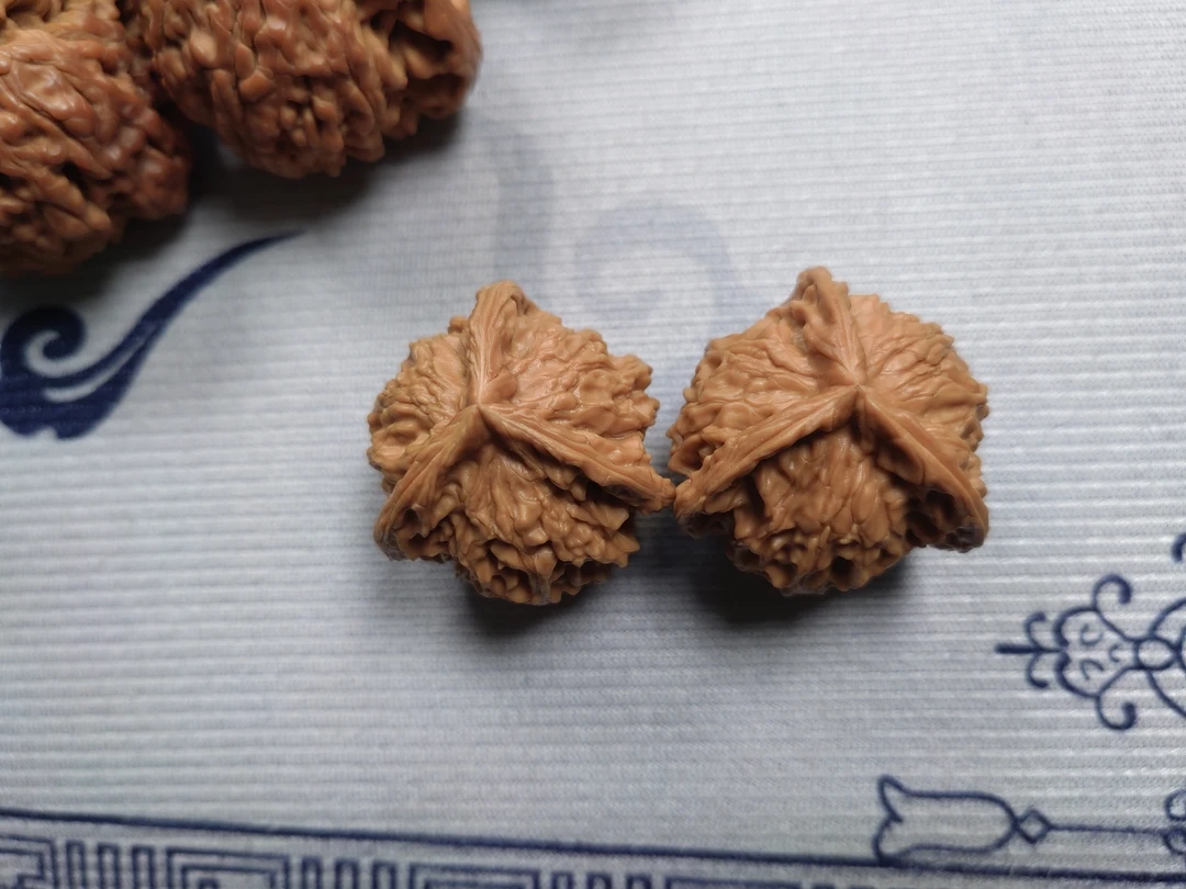 盘山三棱桃心底走色快