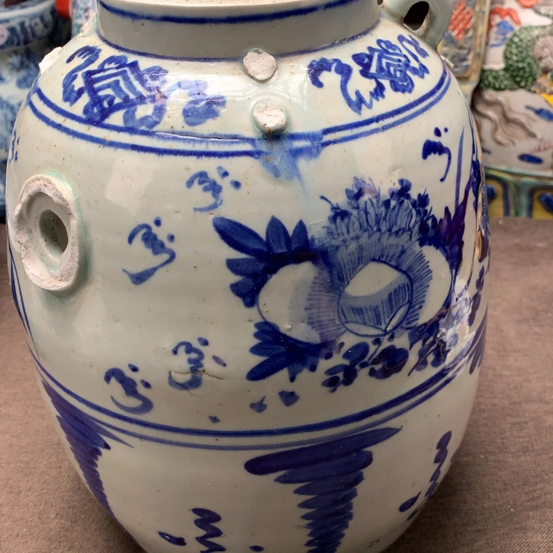 摆件陶瓷旧藏瓷器旧藏瓷器