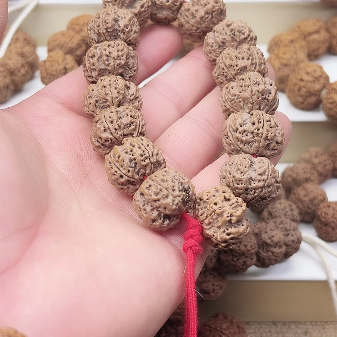 ****。吊坠金刚菩提矮壮梅花带工具