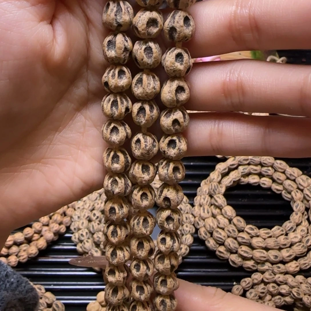 吊坠柏香籽/百香籽暖****C