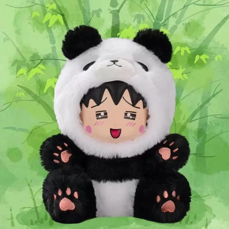 【拆盒】樱桃丸子系列潮玩盲盒