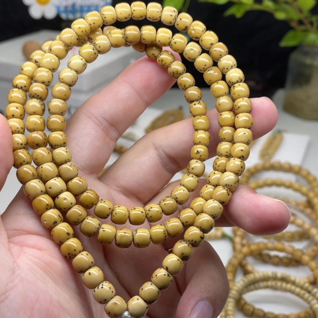 手串星月菩提76 108