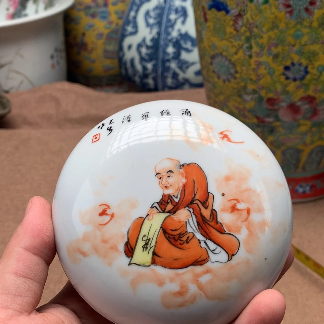 摆件旧藏瓷器旧藏瓷器